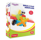 Giggles Build and Play Aeroplane