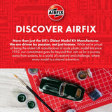 Airfix Vintage Classics HMS Hood 1:600 Military Naval Ship