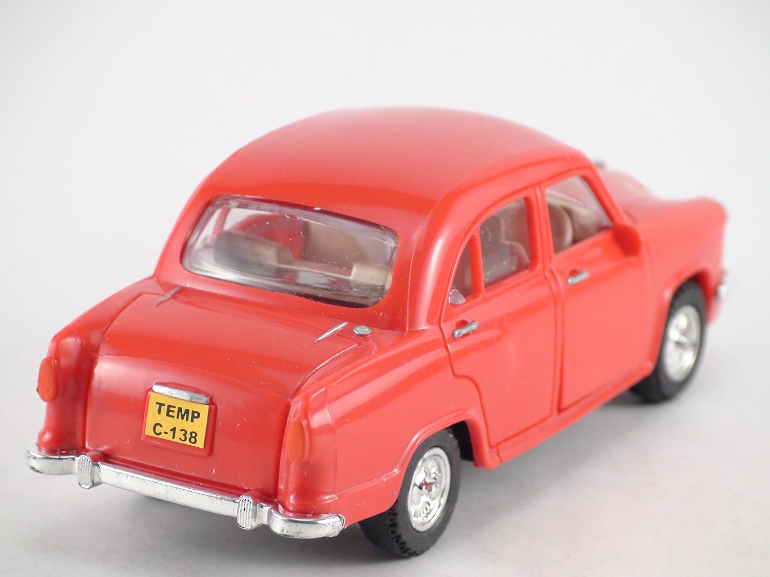 Centy Toys Ambassador - Red