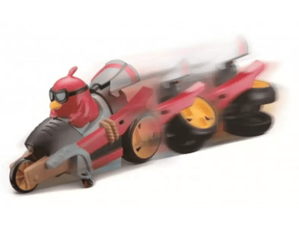 Maisto Angry Birds R/C Cyklone Racers - Radio controlled stunt vehicle