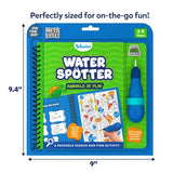 Skillmatics Water Spotter: Animals At Play