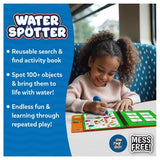 Skillmatics Water Spotter: Around The House