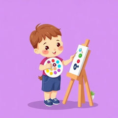 LITTLE ARTISTS