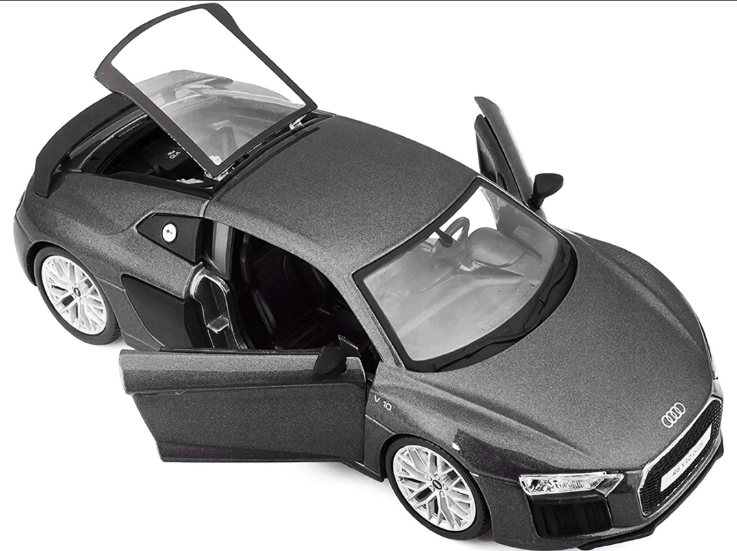 Maisto Diecast Audi R8 V10 plus- 1/24