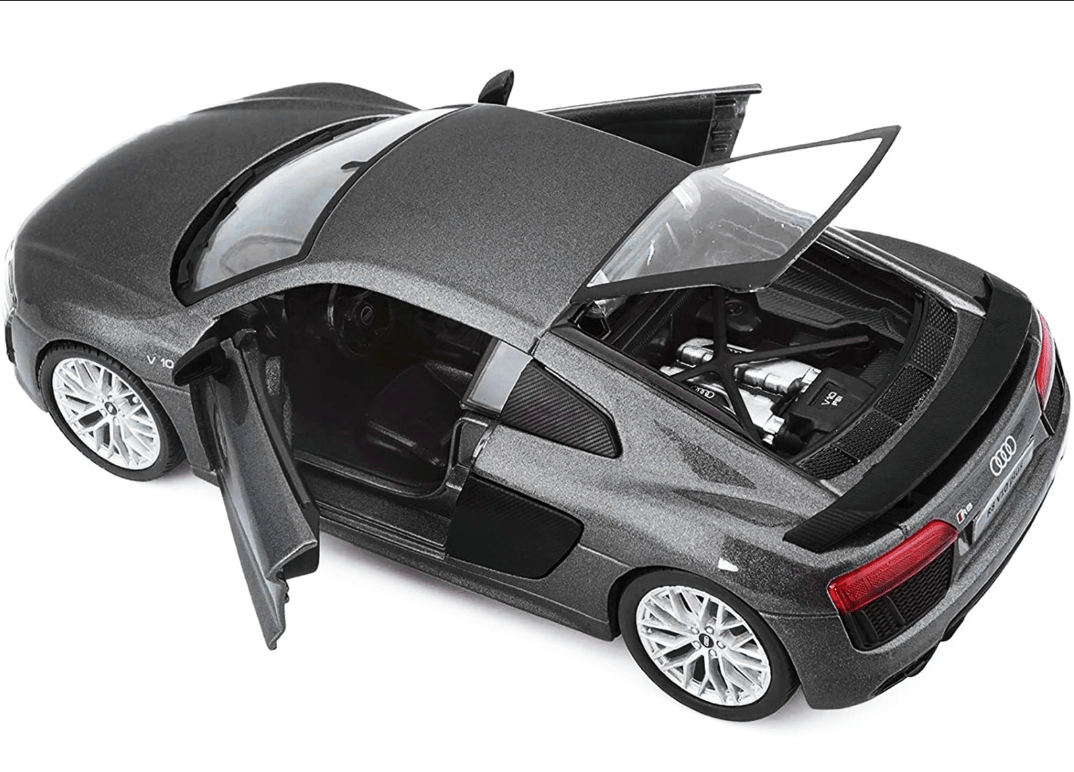 Maisto Diecast Audi R8 V10 plus- 1/24