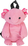 Wild Republic Backpack Axolotl - 14 Inch