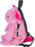 Wild Republic Backpack Axolotl - 14 Inch