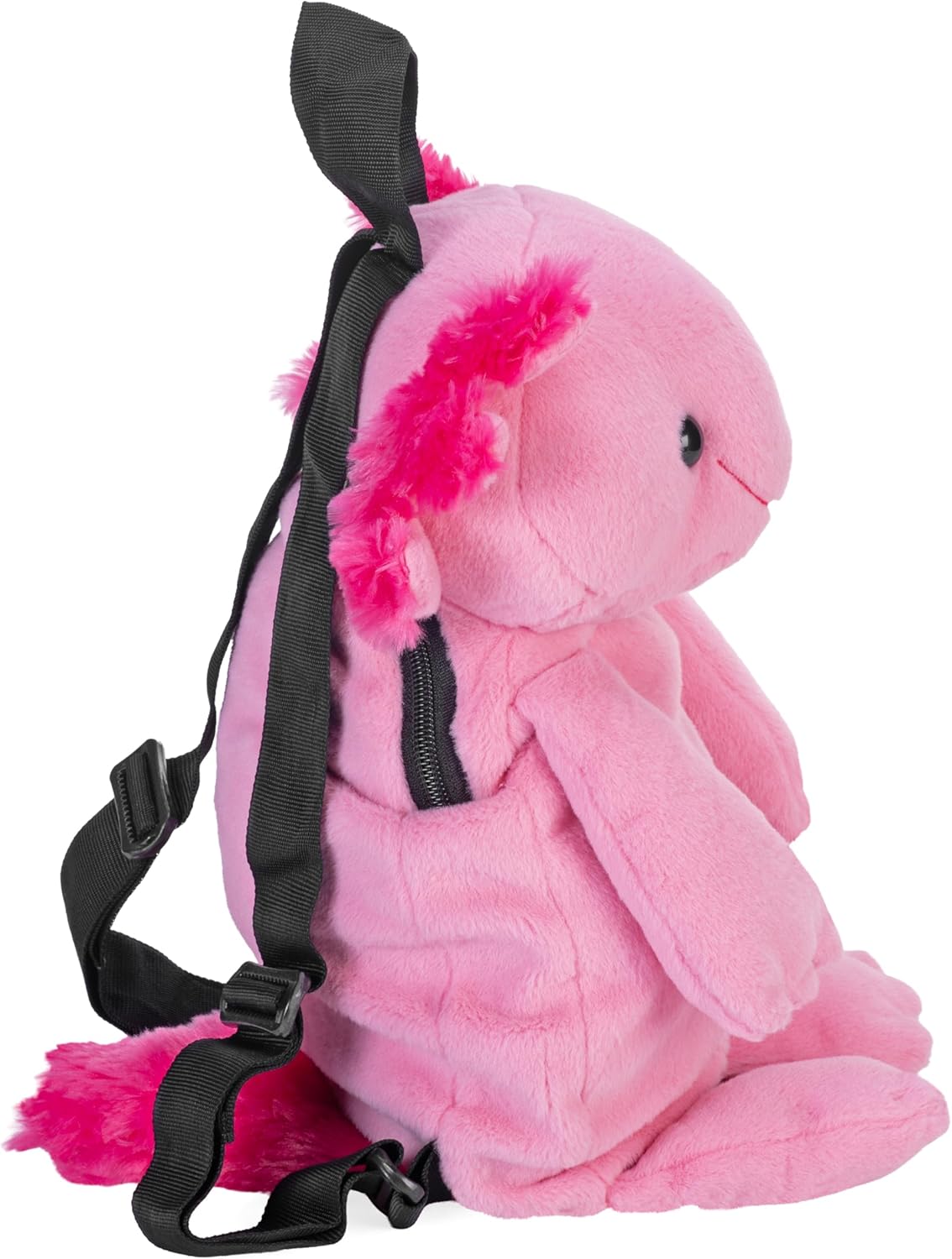 Wild Republic Backpack Axolotl - 14 Inch