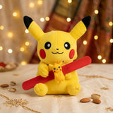 Mirada Pokémon Pikachu Generation One - 30 Cm With Rakhi