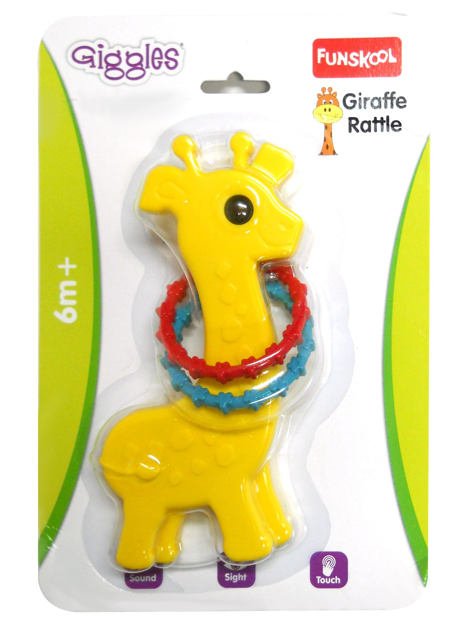 Funskool Baby Giraffe Rattle