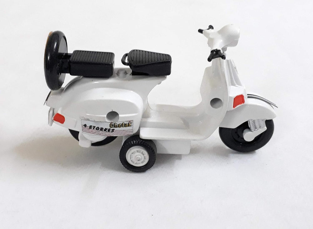 Centy Toys Fun Wheels Baby Chetak Scooter