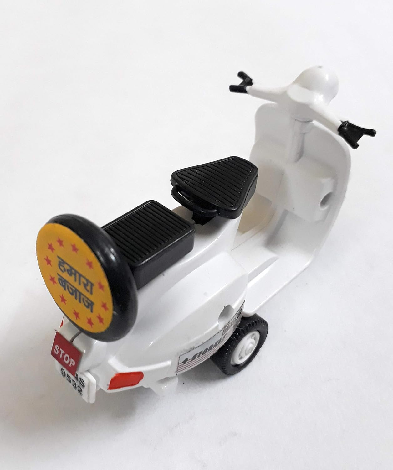 Centy Toys Fun Wheels Baby Chetak Scooter