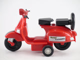 Centy Toys Fun Wheels Baby Chetak Scooter Red