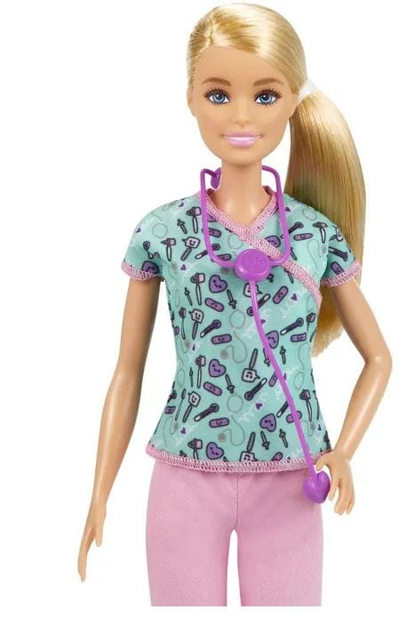 Barbie Nurse