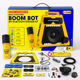 Becre8v Boom Bot DIY Bluetooth Speaker with Microphone