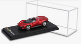 Bburago Ferrari Daytona SP3 Red - 1:64