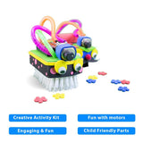 Becre8v Mini Brush Robot Kit