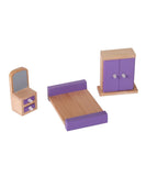 Hilife Miniature Bedroom Accessories