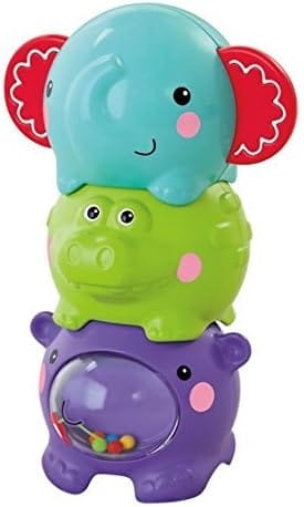 Fisher Price Stackin' Sounds Animals