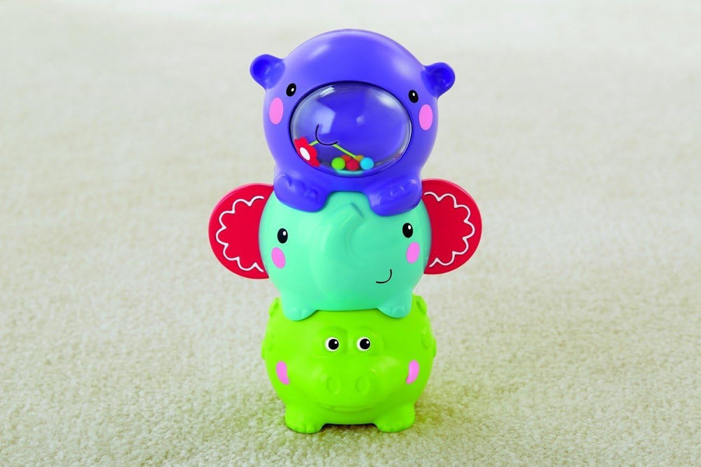 Fisher Price Stackin' Sounds Animals