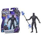 Hasbro Marvel Black Panther Studios Legacy Collection Black Panther