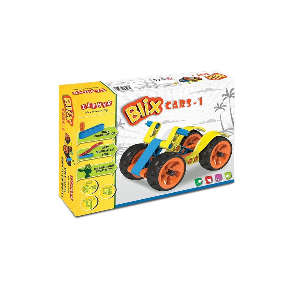 Blix Cars 1