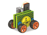 Blix DIY Motorized Gear Box 10 in 1