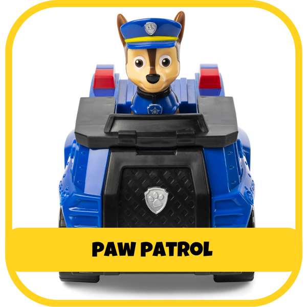 PAW Patrol