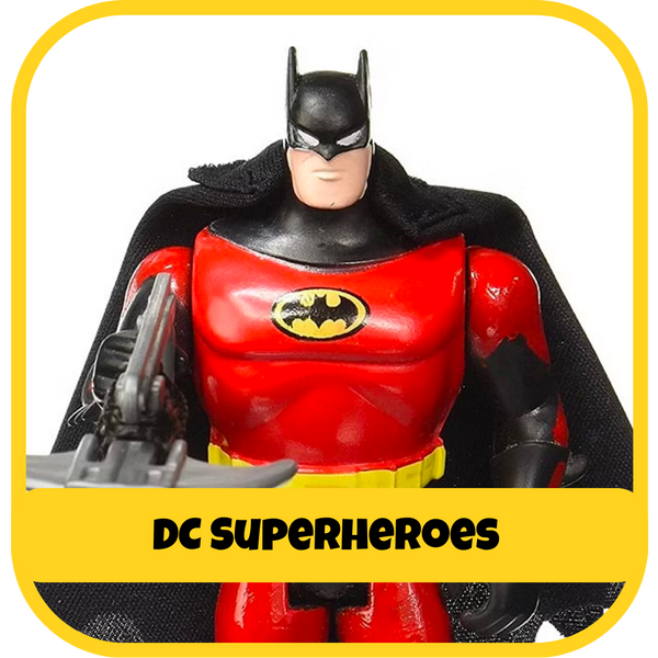 DC Superheroes