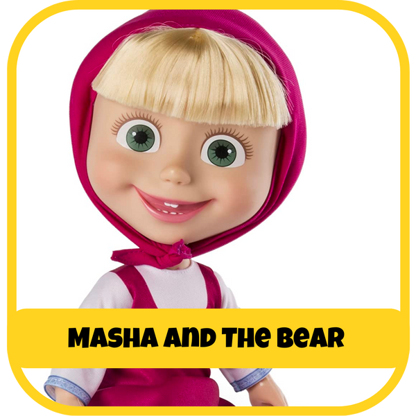 Masha And The Bear