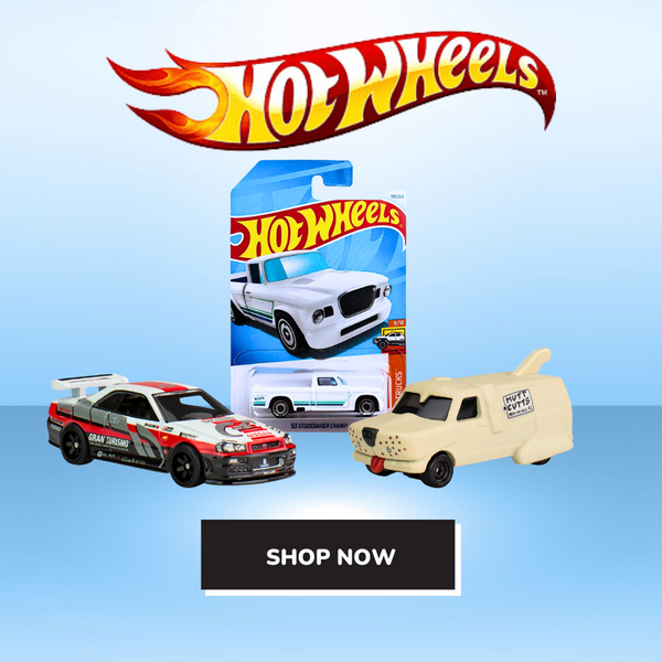 Hot Wheels