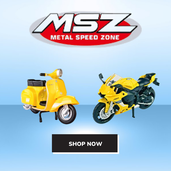 Metal Speed Zone MSZ
