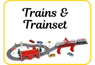 Trains & Train Sets