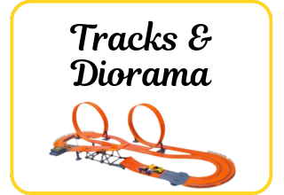 Car Track Sets