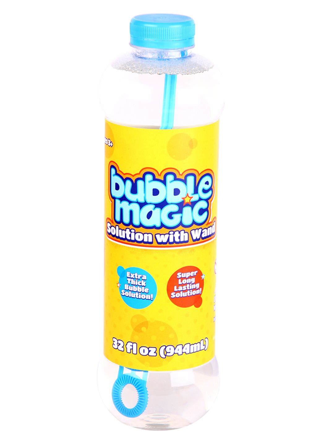 Bubble Magic 944 ML Solution with Wand