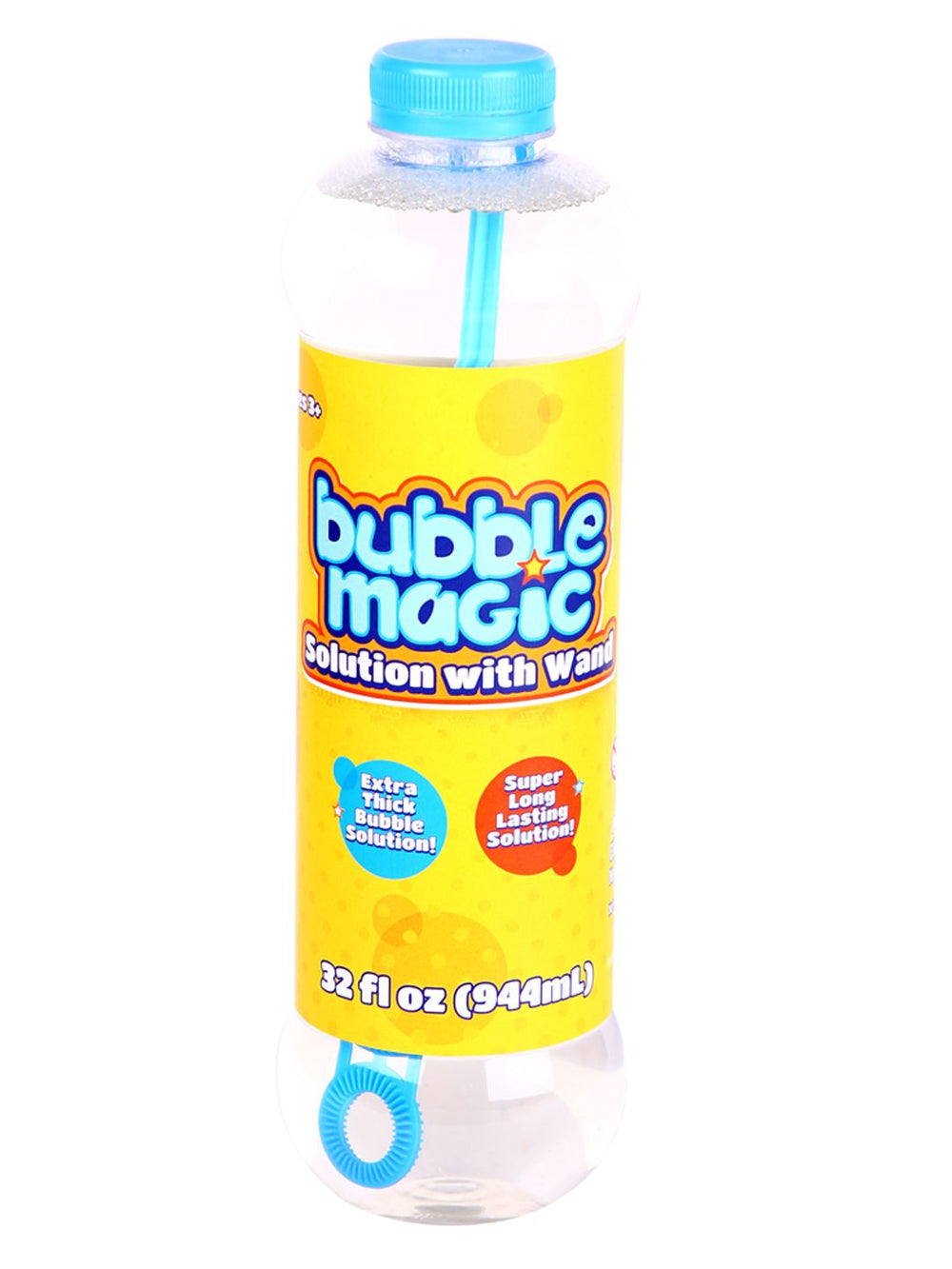 Bubble Magic 944 ML Solution with Wand