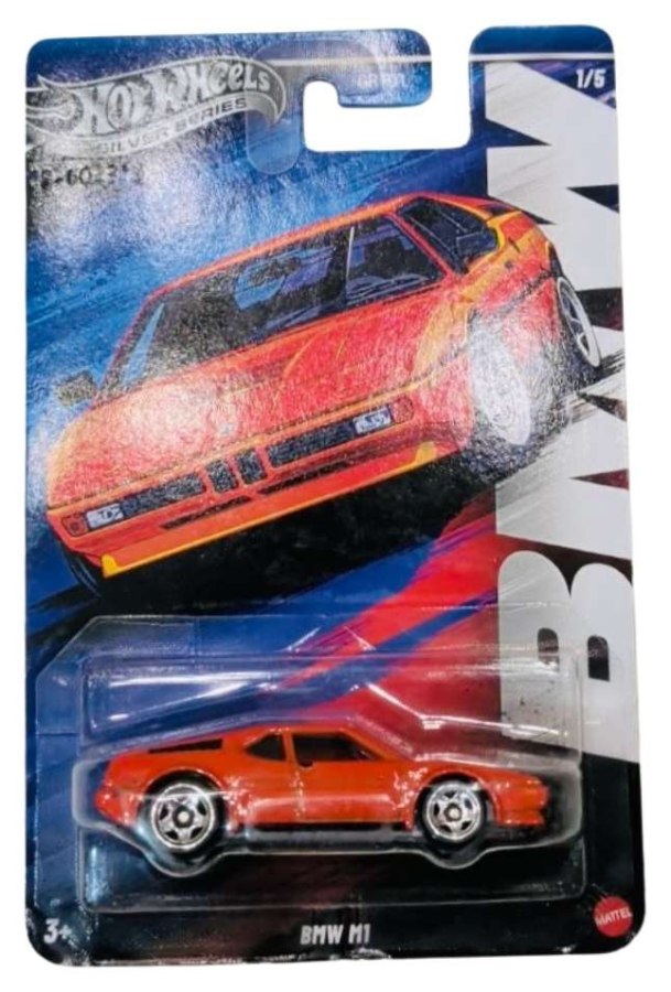 Hot Wheels BMW M1