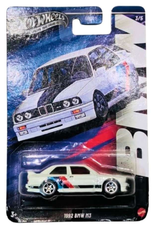 Hot Wheels 1992 BMW M3