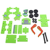 Paw Patrol 3D Build N’ Play – Rocky Recycling Truck