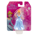 Barbie Disney Princess 'Cinderella' Mini Figures Assorted, Ages 3 Multicolour