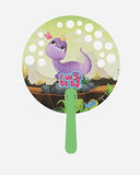 Bubble Magic Fan Bubs Dinosaur
