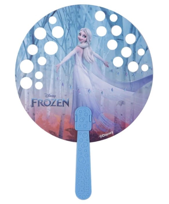 Bubble Magic Fan Bubs - Disney Elsa