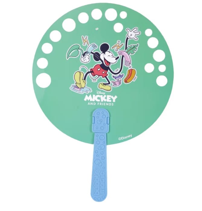 Bubble Magic Fan Bubs - Mickey and Friends