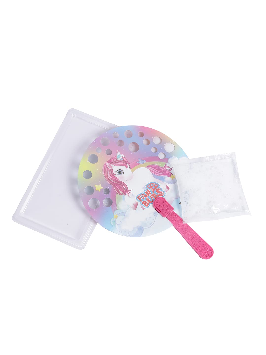 Bubble Magic Fan Bubs Unicorn