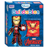 Skillmatics Buildables Marvel Iron Man