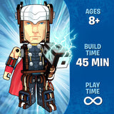 Skillmatics Buildables Marvel Thor