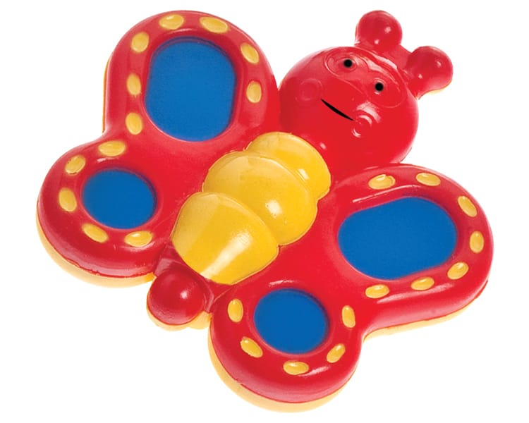 Funskool Butterfly Rattle Assortment