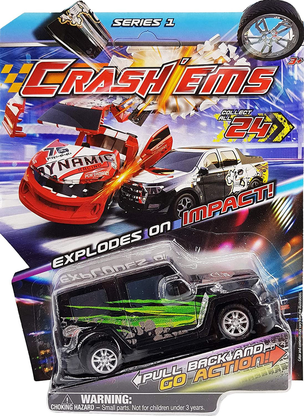 Winmagic Crash'ems Auto Mod