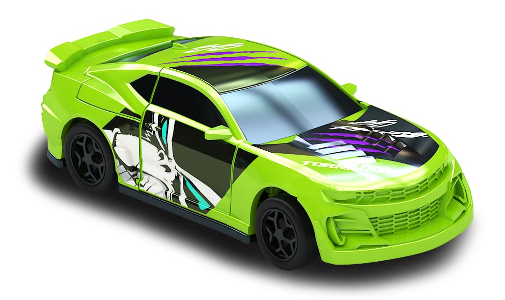 Winmagic Crash'ems Tornado