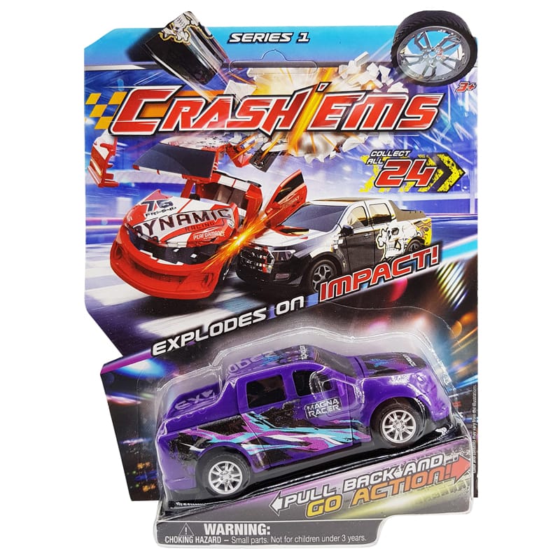 Winmagic Crash'ems Magna